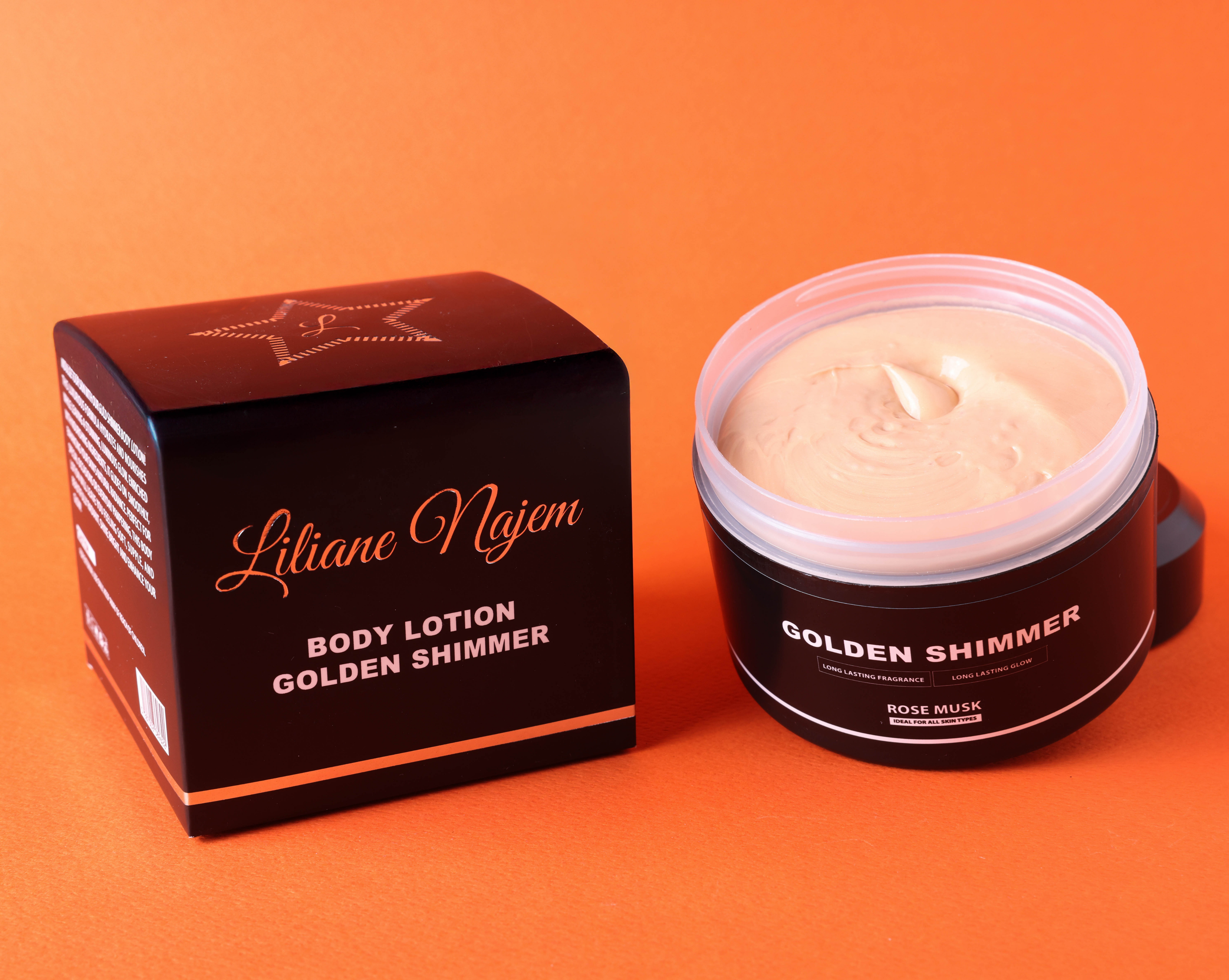 Body lotion for women