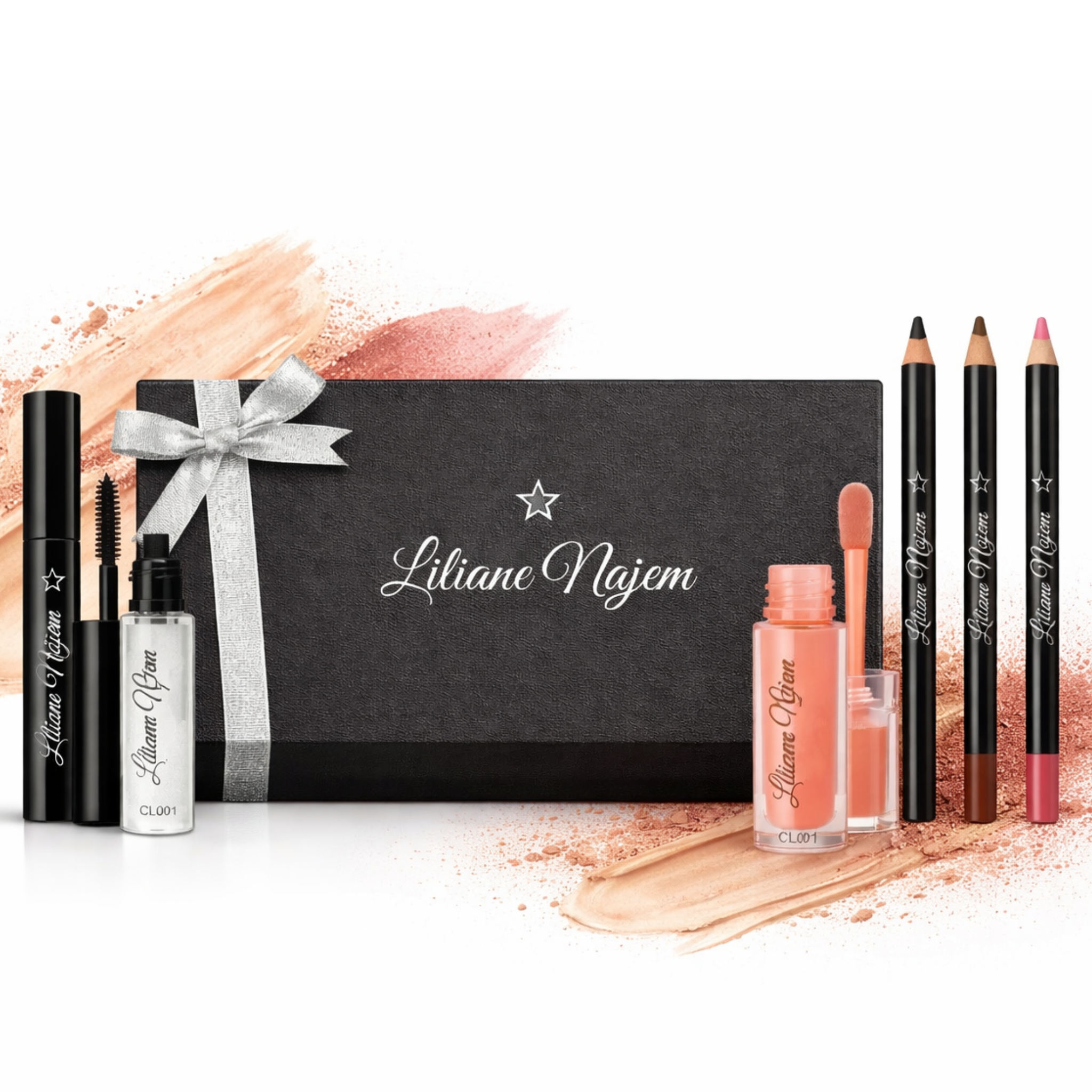 Liliane Najem's Glow Box