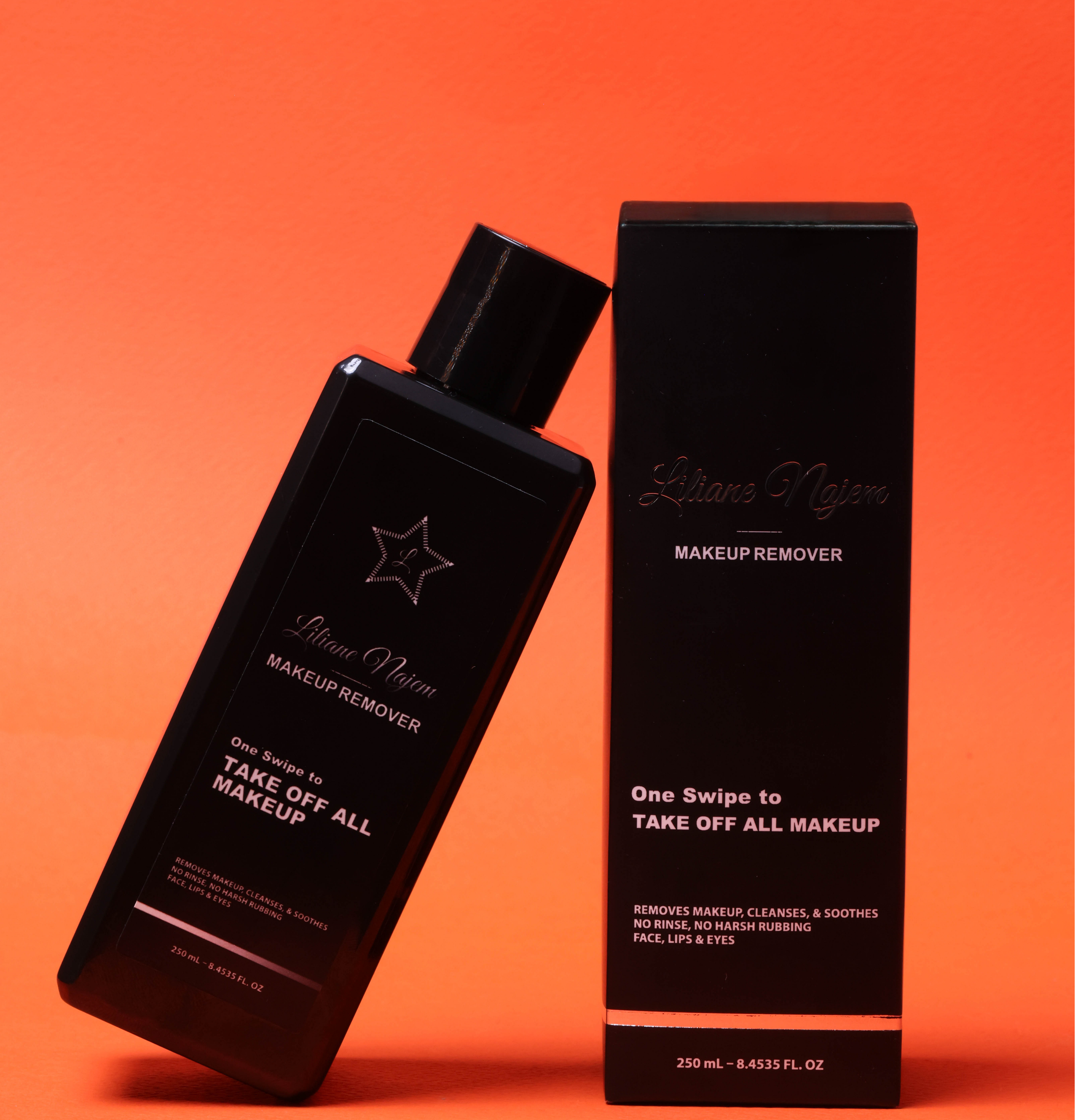 Makeup remover