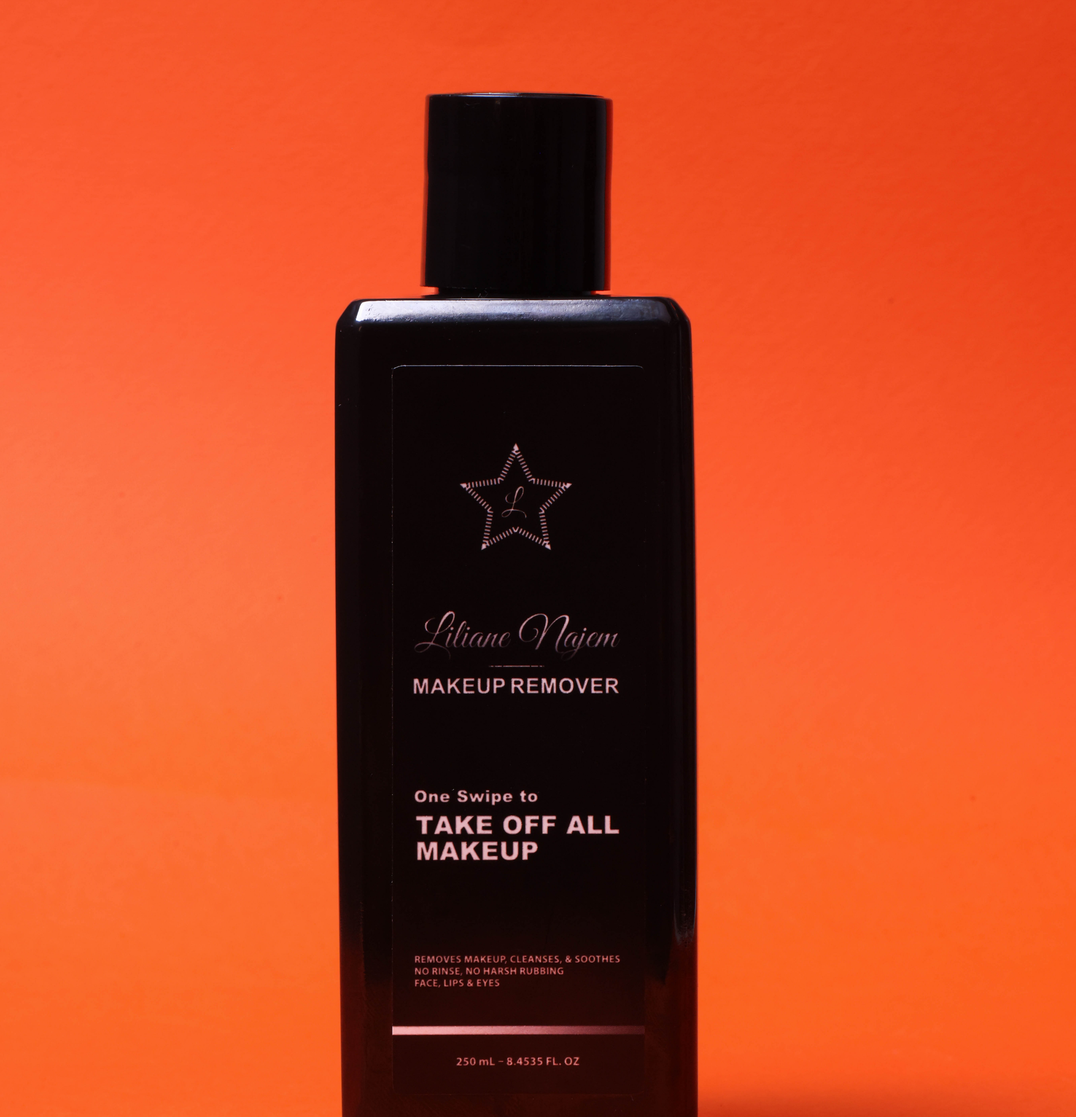 Makeup remover