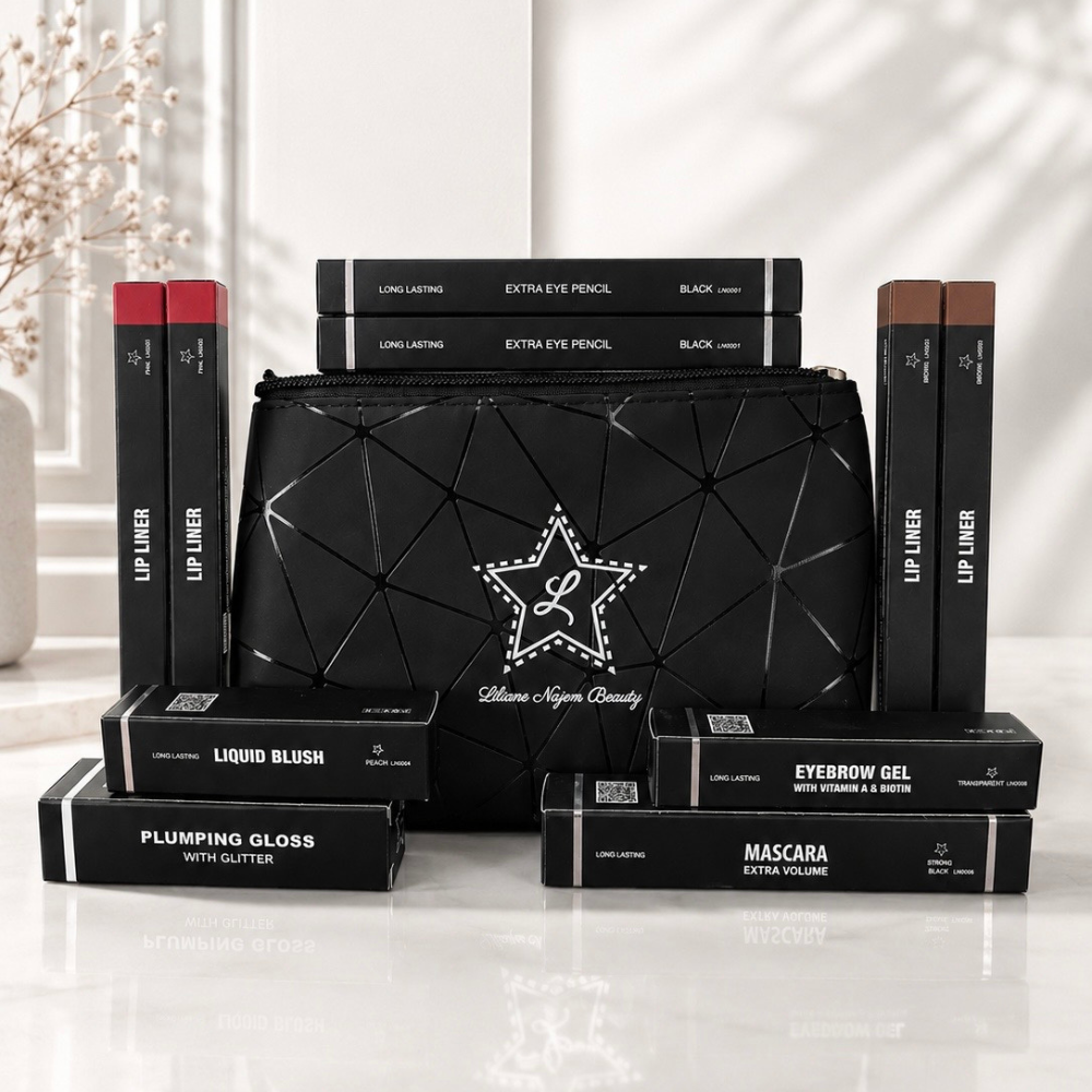 Liliane's Beauty Bag