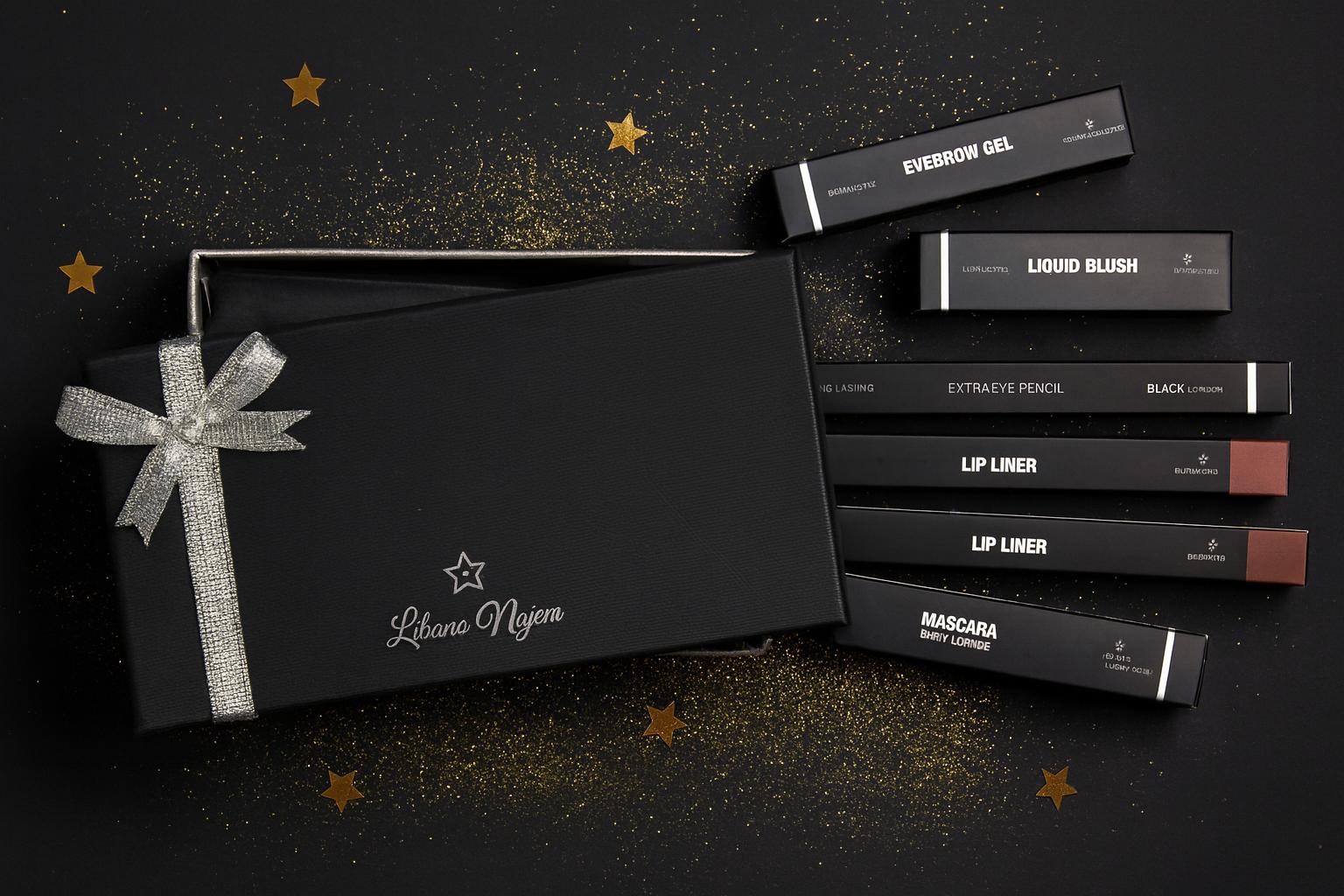 Christmas Beauty Gift Box + Free Item of your choice